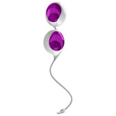 OVO Love Balls L1 - Paars - PlayForFun